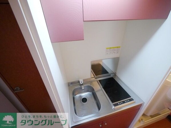 レオパレスピュアの物件内観写真